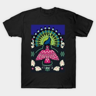 The Peacock T-Shirt